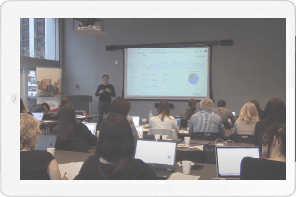 Marketing Agency Vancouver - Marketing Automation, Google Analytics