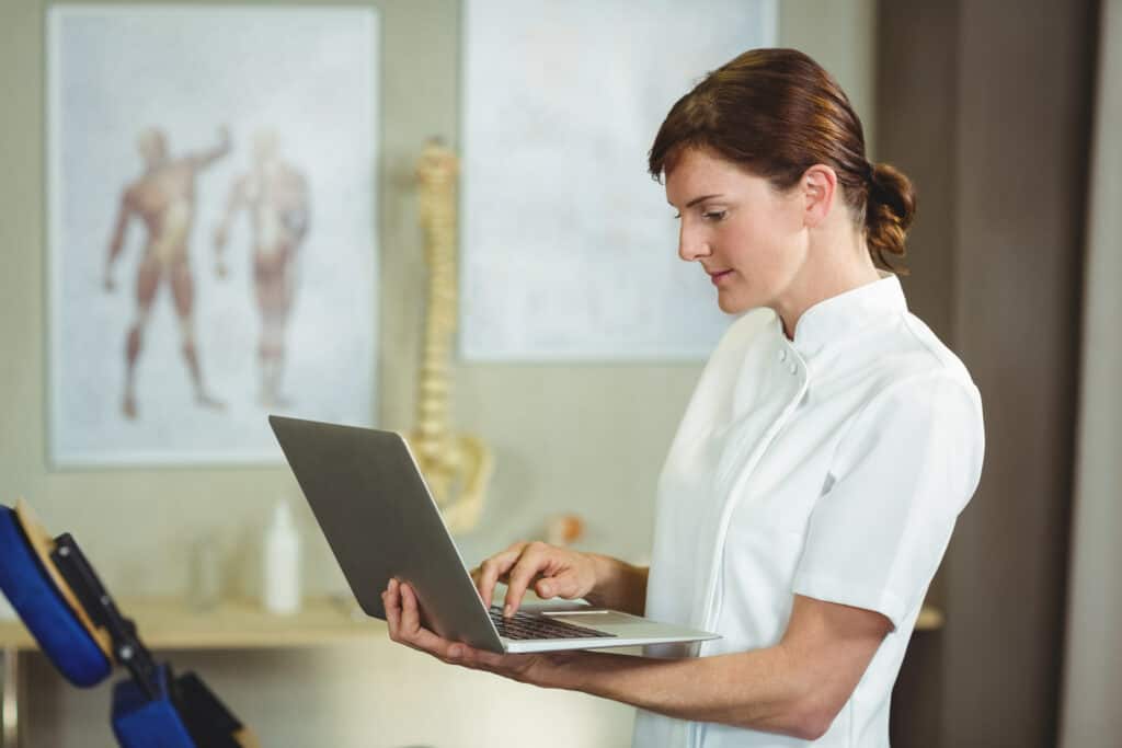 How SEO helps physiotherapists rank higher on search engines  
