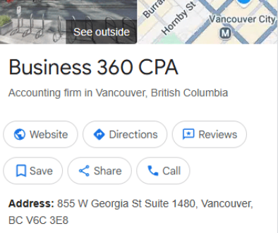 Google Business Profile Optimization helps Dominate Local Search Results