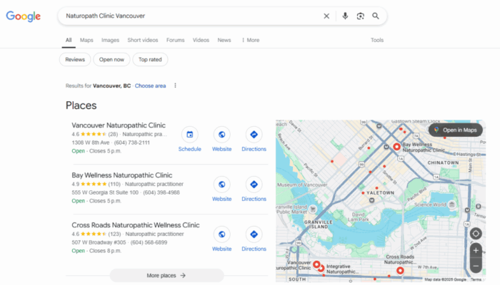 Juuga SEO Services in Vancouver 