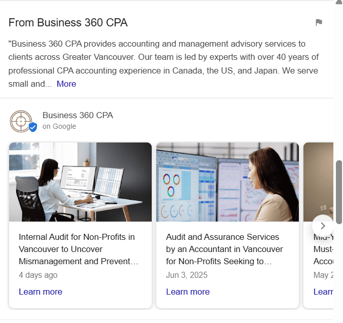 What is the Role of Content in Enhancing GBP Visibility? 