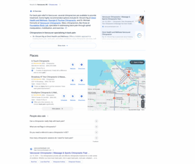Want to rank Number #1 in Local Search Results? Boost Your Google Business Profile with Right Content