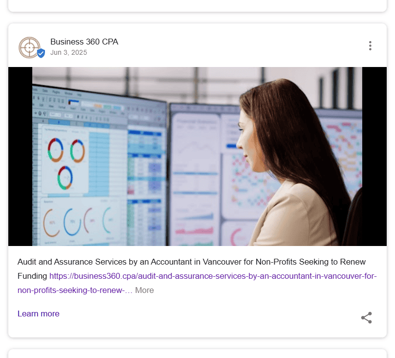 What is the Role of Content in Enhancing GBP Visibility? 