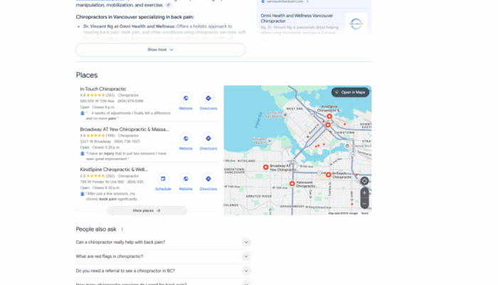 Want to rank Number #1 in Local Search Results? Boost Your Google Business Profile with Right Content