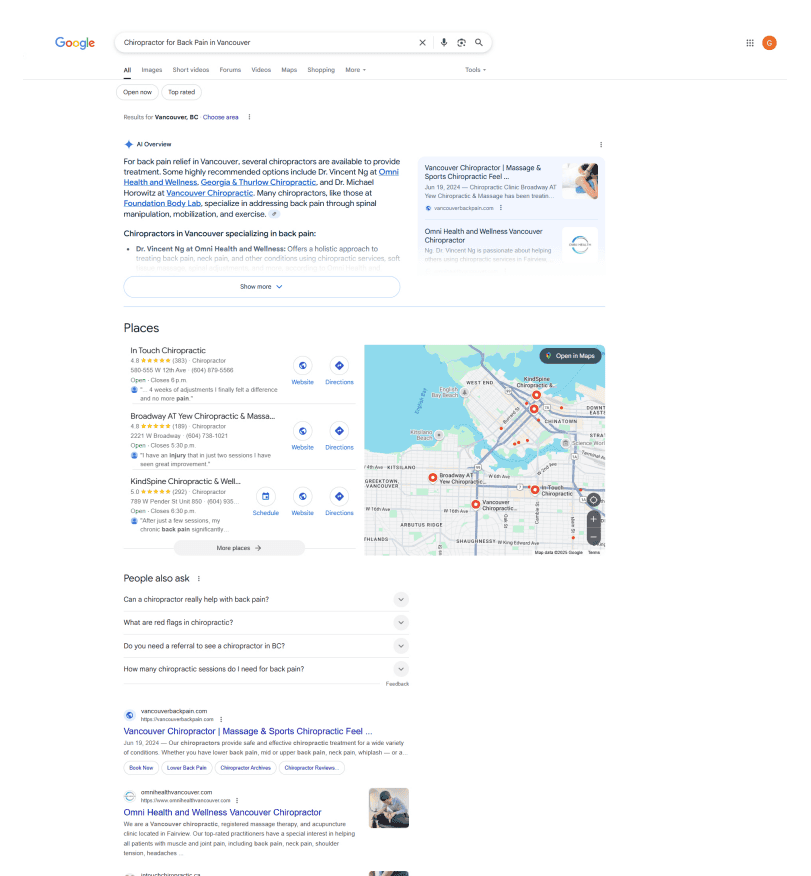 Boost Your Google Business Profile Optimization with Useful and Consistent Content  