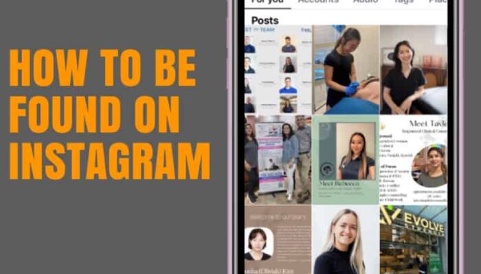 Being Discovered in Meta AI