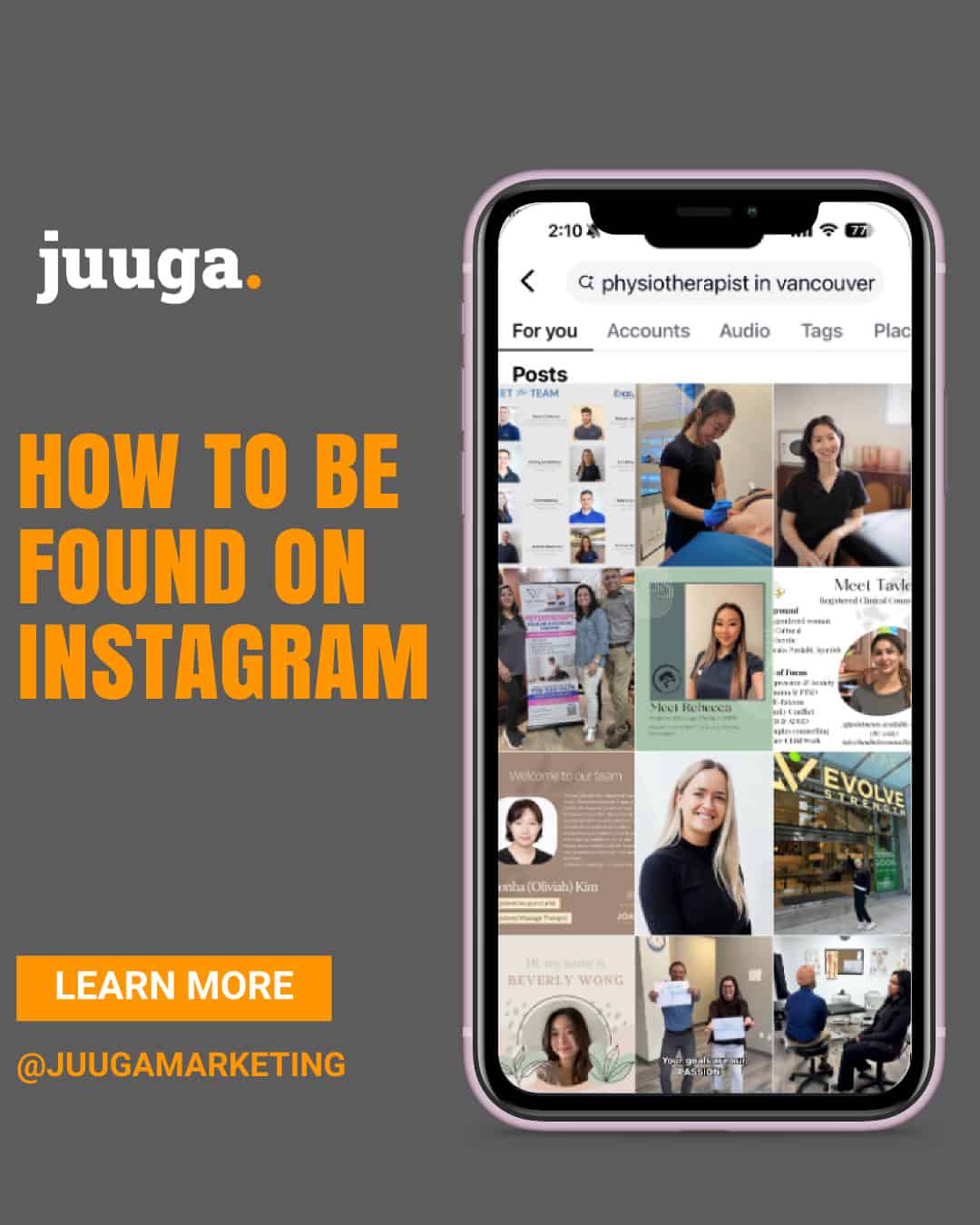 Being Discovered in Meta AI